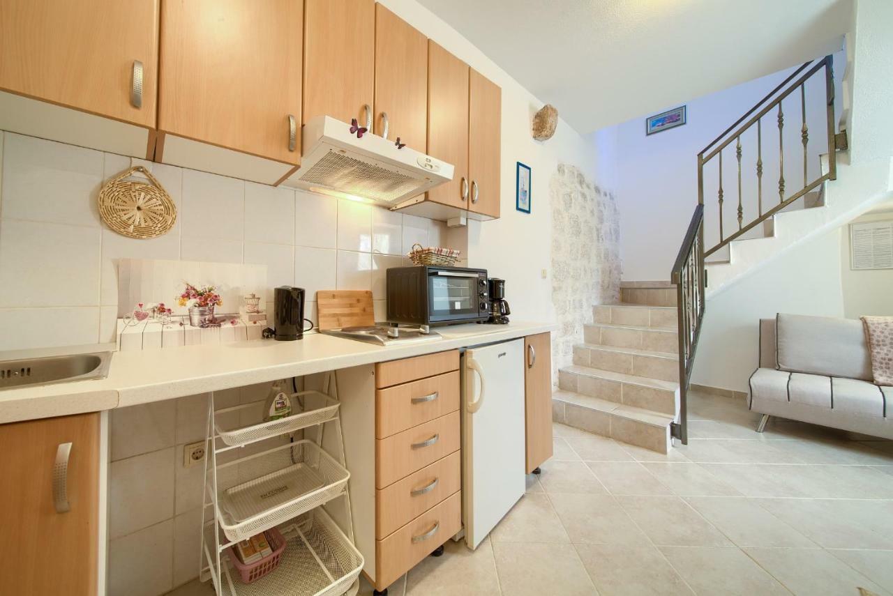 Hrast Apartment Krk Town Exterior photo